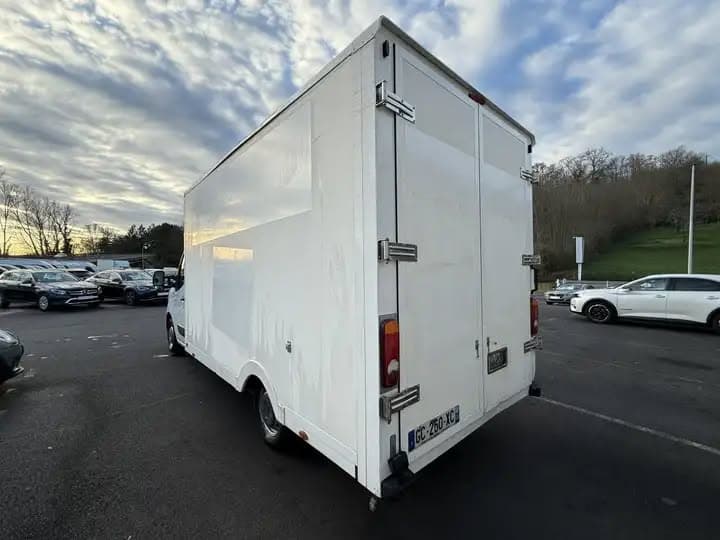 Renault Master 11